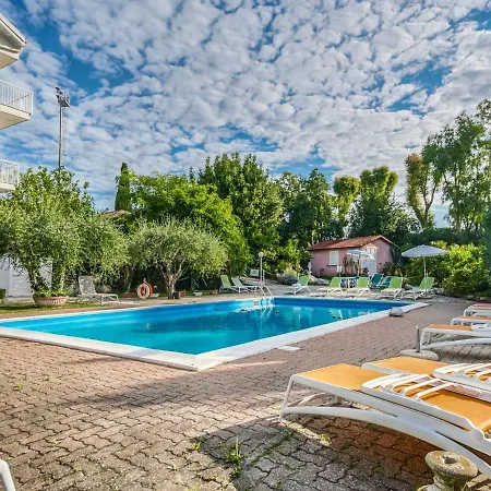 Inviting In With Swimming Pool